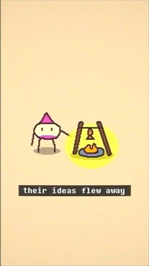 Fish philosophy #animation #pixelart