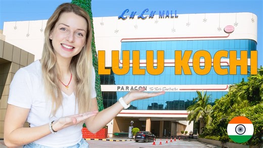 Exploring Lulu Mall Kochi, India’s giant shopping destination