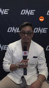 We caught up with our favourite from Physical: 100, Choo Sung-hoon aka Sexyama over the weekend at the ONE Championship event on March 25. Here's what went down 🥊 Read more: https://bit.ly/3G0L0wD | AsiaOne