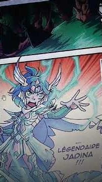 les légendaires #danael #anime