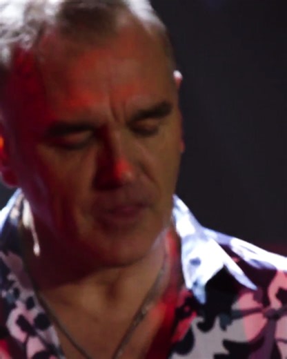 LIVE IN CONCERT on Friday, Feb 20th at Rockhal is on sale now. Don’t miss this iconic voice of a generation live. | Morrissey Official