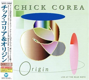 Chick Corea And Origin - Live At The Blue Note