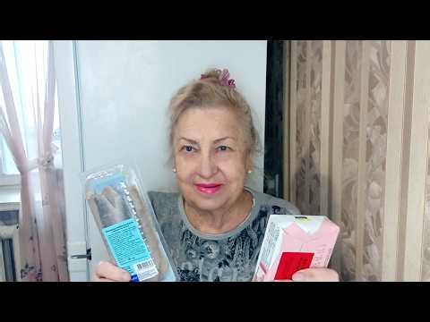 Без закупки продуктов никак.Распаковка 03.04.