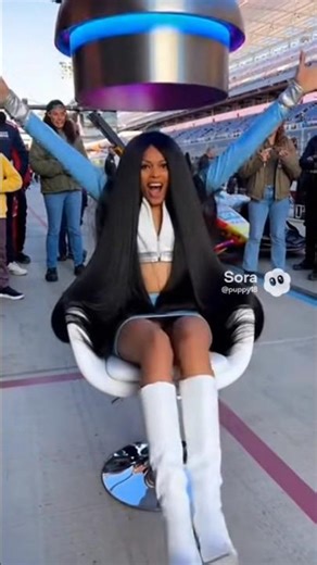 hair autocut machine from the future ✂️ll #ai #funny #shortvideo #shorts #robtherobot #robohelp