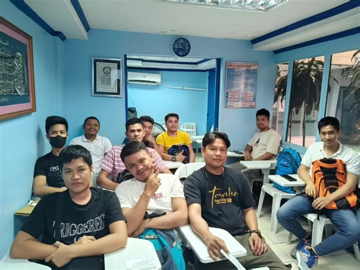 Interested Applicants pls report Asap at our office Located at G/f Gedisco center 1564A., Mabini St. Ermita, Manila #CapCut