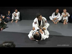 The Arm Bar From The Closed Guard - Hand Positioning As An Indicator To Attack