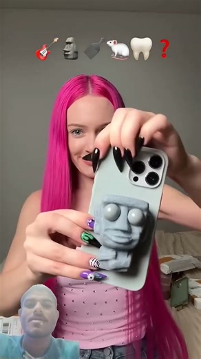 The weirdest phone cases in the world#haul #funny#rate#casehaul