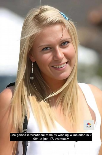 33K views · 2.9K reactions | Maria Sharapova, born in 1987 in Nyagan,...