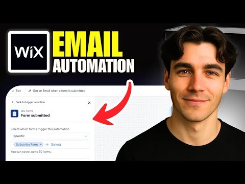 How To Create An Automated Welcome Email Using Wix And Mailchimp (Tutorial 2026)