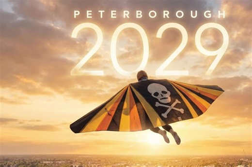 Peterborough named as 'one of the favourites' in UK City of Culture bid