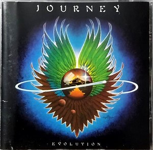 Journey - Evolution