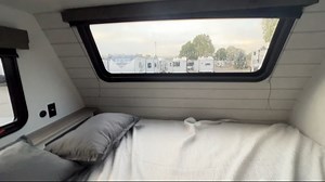 2.1K views · 23 reactions | This 2025 Puma 12FBX makes camping easy for anyone! Super lite and super stylish! ONLY $16,495! #rv #camp #roadtrip | Walnut Ridge RV | Facebook