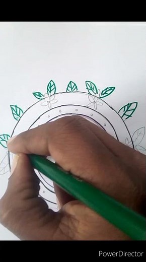 How to Draw a Stunning Mirror ✨ | Easy & Beautiful Mirror Drawing Tutorial