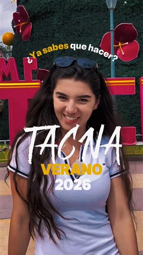 Level Up Escuela de Baile on Instagram: "☀️🎉 VERANO 2026 EN LEVEL UP 🎉☀️ ¡Abrimos inscripciones para nuestros Talleres de Verano! 🔥 Baile, creatividad, diversión y full energía… todo en el centro de Tacna 😍 📍 Avenida San Martín 1195 – Frente a la Iglesia Espíritu Santo 👦🧒 Kids – Juniors – Jóvenes – Adultos ✨ Cupos limitados ✨ Profesionales en escena ✨ Clases dinámicas y 100% prácticas ¡Este verano dale un LEVEL UP a tu talento! 👉 Escríbenos al WhatsApp y asegura tu cupo.☎️ 901 455 824"