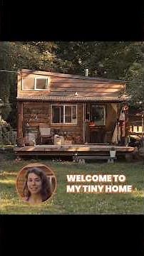 My Cozy Tiny House on a Farm ☺️