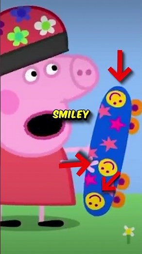 DISTURBING Animation Errors in PEPPA PIG