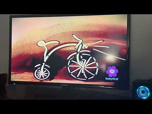 BabyFirst Sandman episode 14 tricycle and car