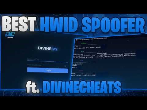 Testing The BEST HWID Spoofer On Every Game! (INSANE)