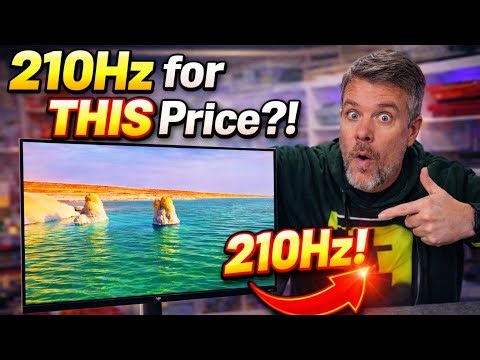 210Hz for THIS Price?! | KTC H27T6 Review