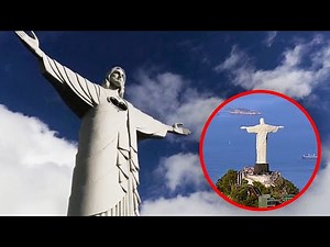 New Jesus Statue Is Taller Than Rio’s ‘Christ the Redeemer’