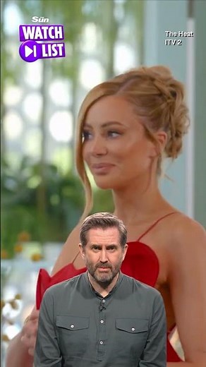 Olivia Attwood fronts new culinary reality show The Heat on ITV2 - and things get spicy