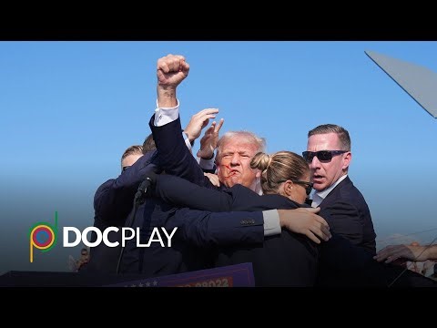 Unthinkable - Moments That Shocked the World | Official Trailer | DocPlay