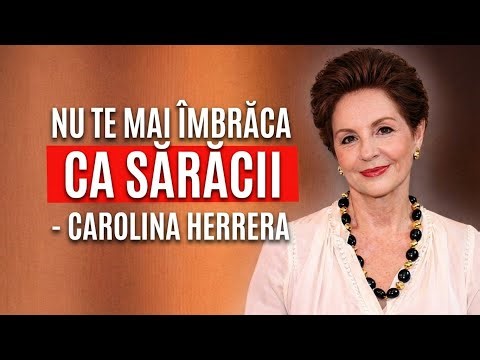 9 Fashion Mistakes That Age You, According to Carolina Herrera, After 40