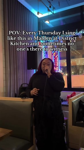 Experience Live R&B Music Every Thursday in Malden