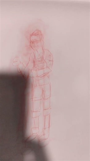 Santino Marella 🇮🇹 🐍 from WWE drawing sketch