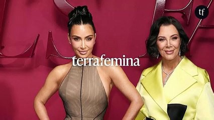 "Le botox ne fait plus effet", "Elle retouche tout" : à 70 ans, Kris Jenner s'attire les...