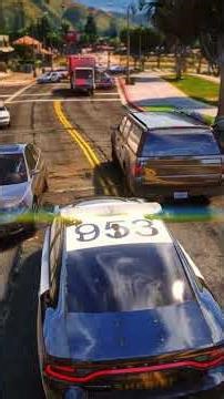 LASD responding to a physical fight in progress (LSPDFR)