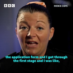Introducing the Rookie Cops 👮 From all walks of life, they all have one thing in common - they want to help people #RookieCops #iPlayer #Gwent #Police #BBC | BBC Cymru Wales