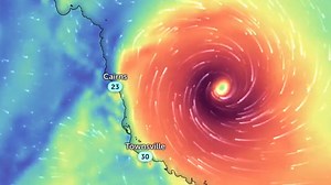 Cyclone Jasper preps