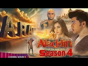 Aladdin name to suna hoga Season 4 | Biggest Anouncement | New Promo l Sony Sab