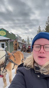 We're so excited about our Overnight Family Camps coming up over the Family Day Weekend & March Break Camp! Message us to learn more! ⛸❄️🐴 | Circle Square Ranch Snider Mountain