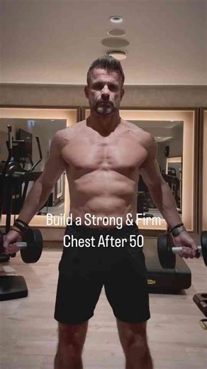 Mind-Muscle Connection Chest Exercise | Upper Pectoral Focus