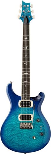 Buy the PRS SE Custom 24-08 Quilt Lake Blue (2026)