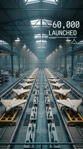 🏭 The Factory That Builds 5,000 a Month