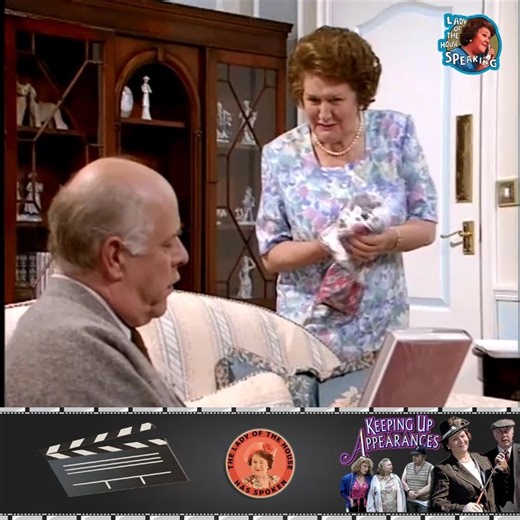 Keeping Up Appearances S03E06 P1 | Keeping Up Appearances Forever