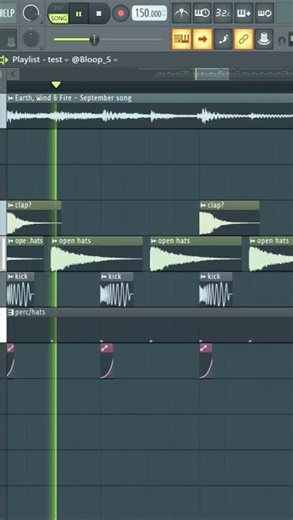 September - Earth, Wind & Fire #remix