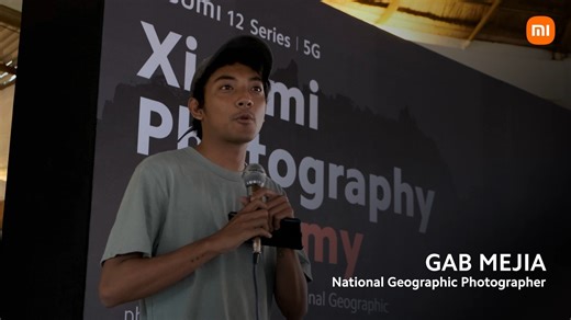 124K views · 457 reactions | We had a blast hosting the first local #XiaomiPhotographyAcademy with our Xiaomi 12 Series users at Masungi Georeserve! ⛰️ One of the things we've learned from Gab Mejia is to let go of your inhibitions, trust your instincts, and get the right tool in order to #MasterEveryScene. Here's a quick recap video 'bout last time: | Xiaomi Philippines | Facebook