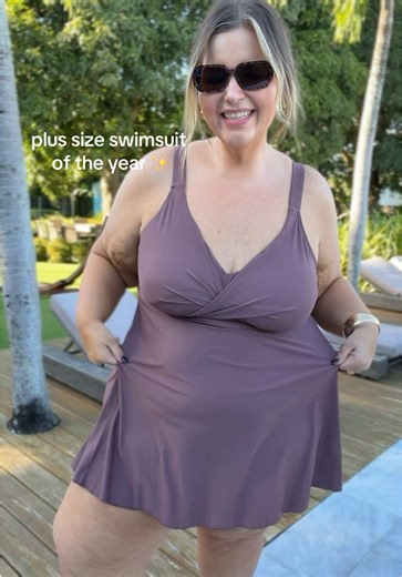 Flattering Plus Size Swimsuit for Every Body