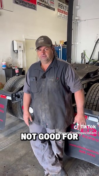 Before you spend THOUSANDS for a mistake you made, let us fix it for you for a lot less… Give us a call to get scheduled in today. 🚛 #owneroperator #semitruck #truckdriver #dieselmechanic #truckingindustry