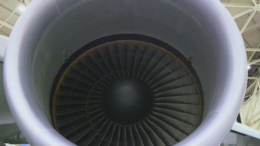 Inside Air Force One: Hangar Security and Maintenance