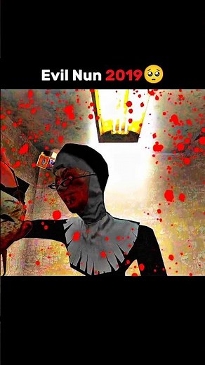 Evil Nun, Mr Meat, Granny Remake Sad Ending 💔🥹 #shorts