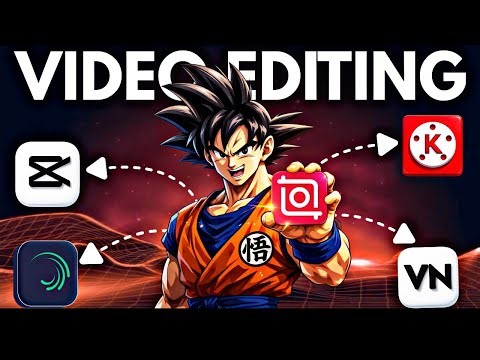 Learn Advanced Video Editing With Any App (Mobile)