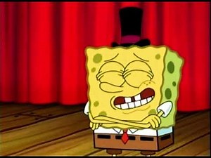 ￼SpongeBob’s Who Bob What Pants? Promo (Nickelodeon 2008)