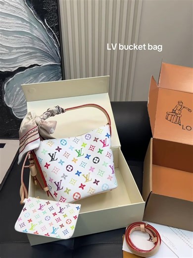 luxury bag Mia sur TikTok