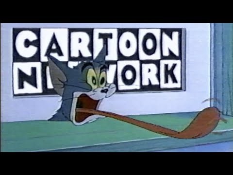 Tom and Jerry Intro on Cartoon Network from 2003