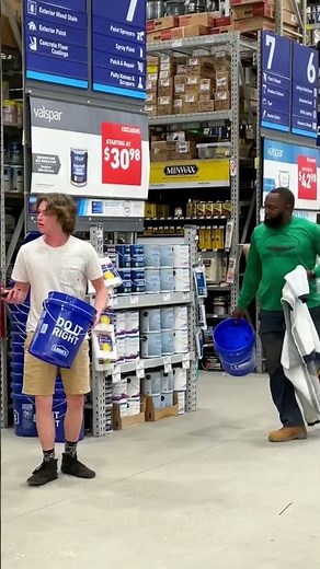 Bucket Head Prank! #shorts